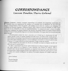 De Pierre Carbonnel à Laurent Danchin
