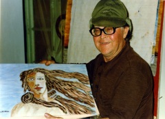 Antonio Lavall, artiste