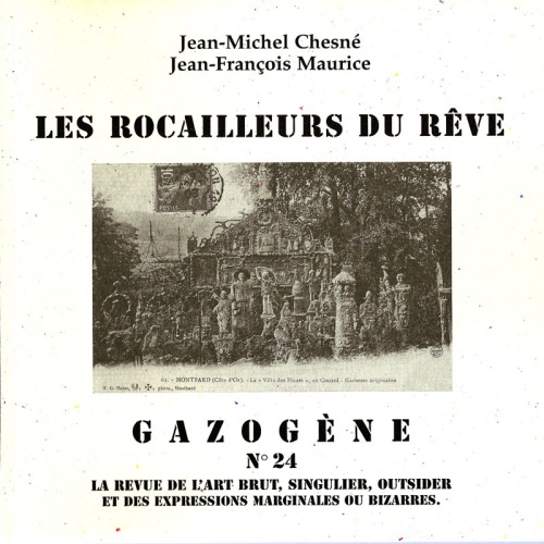 Gazogène n°24, couverture