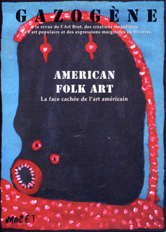 n° 35 - AMERICAN FOLK ART